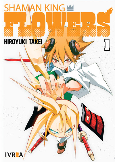 SHAMAN KING: FLOWERS 1 - IVREA