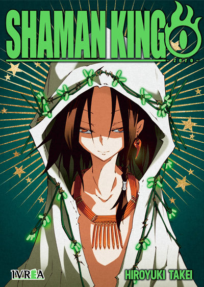 SHAMAN KING: ZERO - IVREA