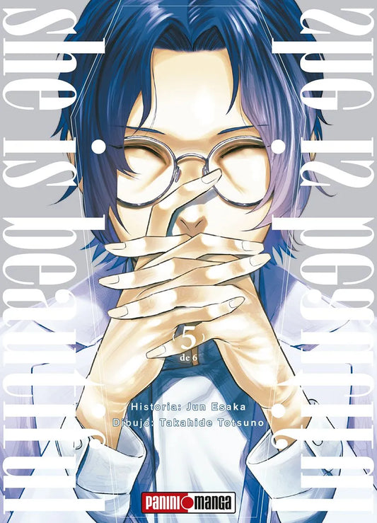SHE IS BEAUTIFUL, VOL.5 - PANINI MANGA