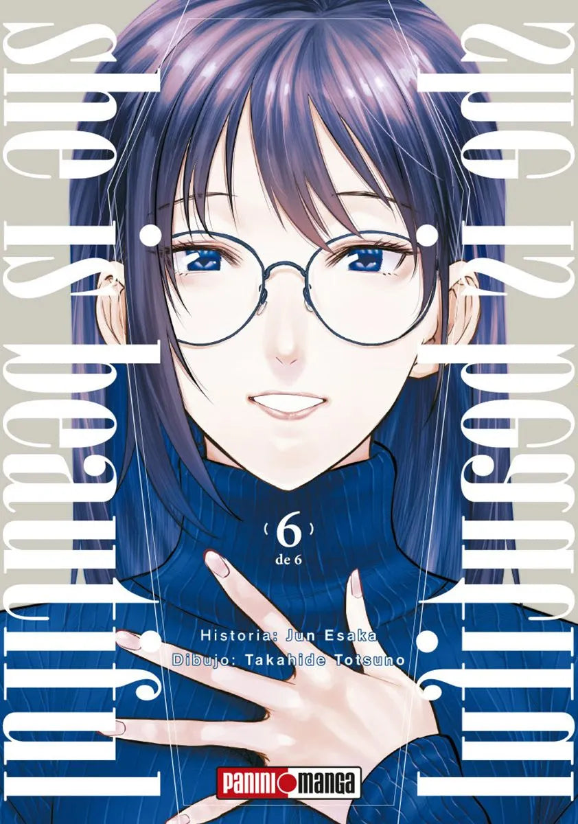 SHE IS BEAUTIFUL, VOL.6 - PANINI MANGA