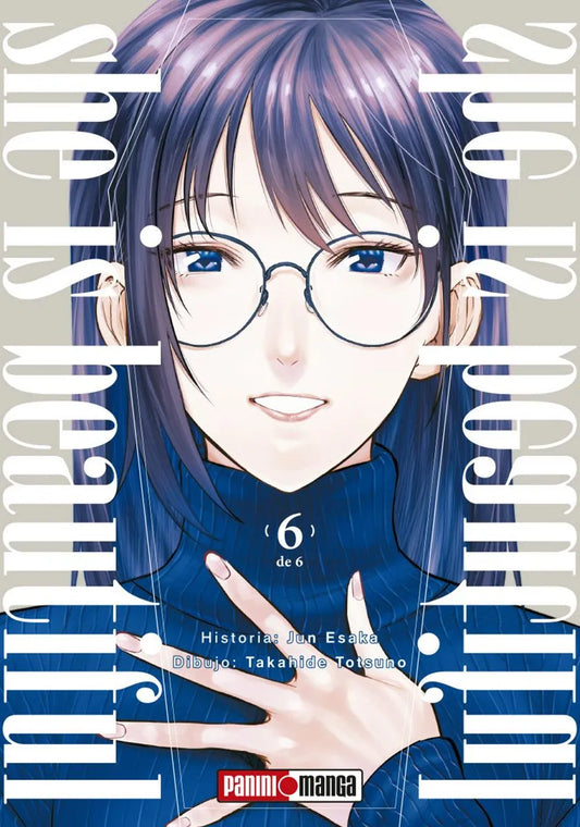 SHE IS BEAUTIFUL, VOL.6 - PANINI MANGA
