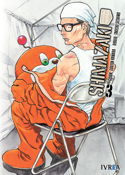 SHIMAZAKI EN LA TIERRA PACÍFICA, VOL.3 - IVREA