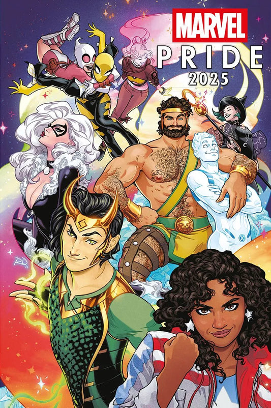 Marvel Pride 2025 - PANINI COMICS