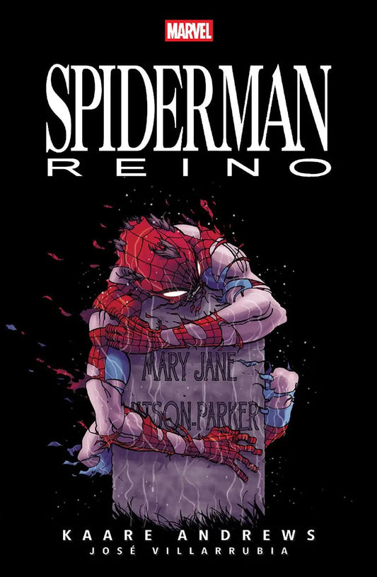SPIDERMAN: REINO 1. MARVEL - PANINI CÓMICS