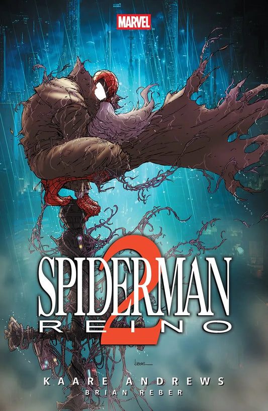 SPIDERMAN: REINO 2 - PANINI CÓMICS
