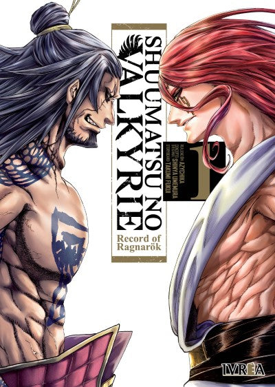 SHUUMATSU NO VALKYRIE: RECORD OF RAGNAROK 1 - IVREA