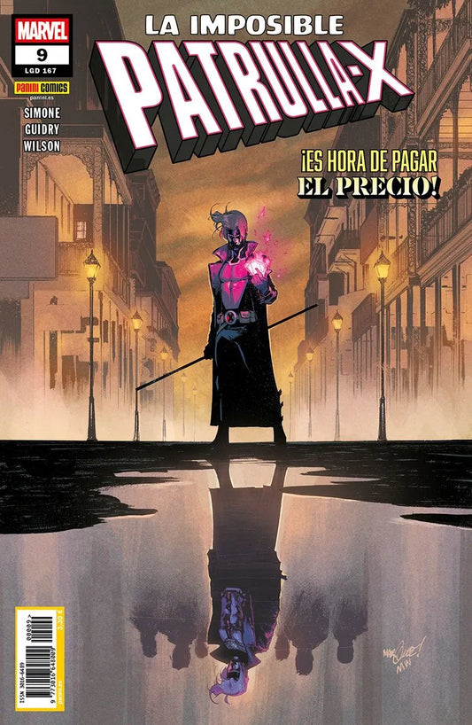 LA IMPOSIBLE PATRULLA, VOL.9 - PANINI COMICS