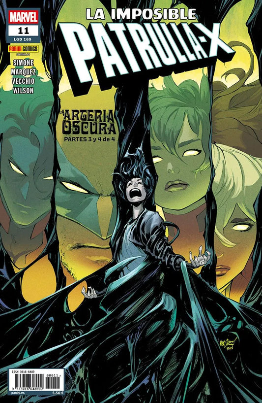 LA IMPOSIBLE PATRULLA, VOL.11 - PANINI COMICS