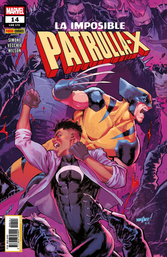 LA IMPOSIBLE PATRULLA, VOL.14 - PANINI COMICS