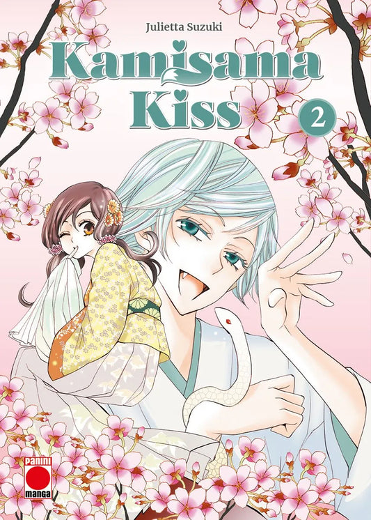 KAMISAMA KISS 2 - PANINI MANGA