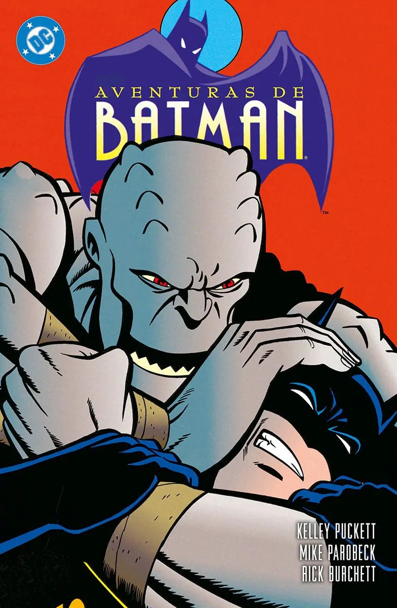 AVENTURAS DE BATMAN 2 DC - PANINI CÓMICS