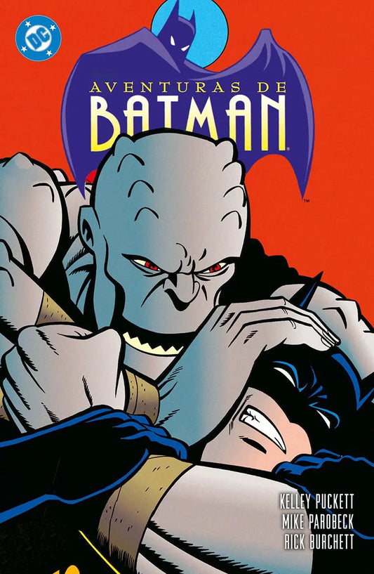 AVENTURAS DE BATMAN 2 DC - PANINI CÓMICS