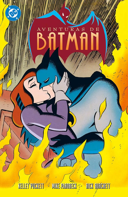 AVENTURAS DE BATMAN 3 DC - PANINI CÓMICS