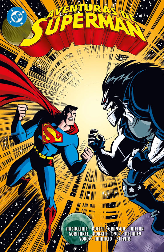 DC KIDS. AVENTURAS DE SUPERMAN 4 - PANINI CÓMICS