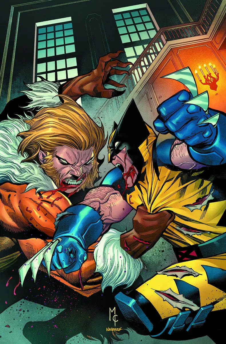 LOBEZNO 07 (MARVEL) - PANINI CÓMICS