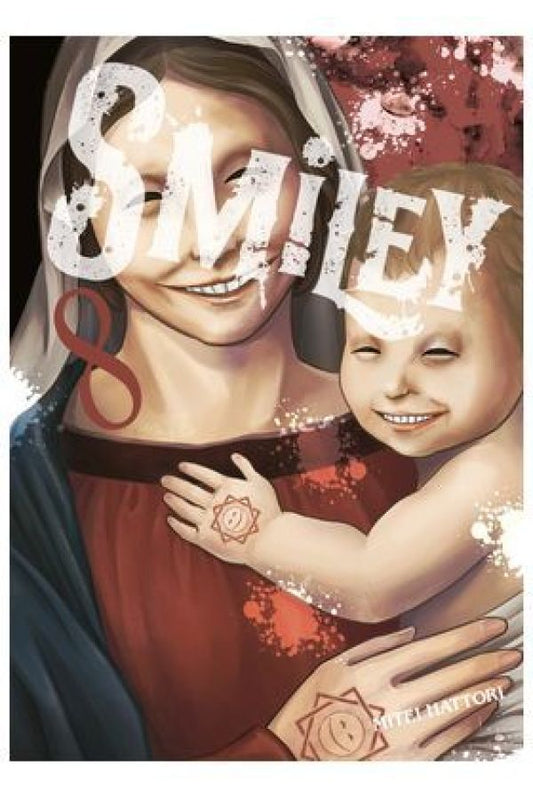 SMILEY, VOL.8 - ARECHI MANGA