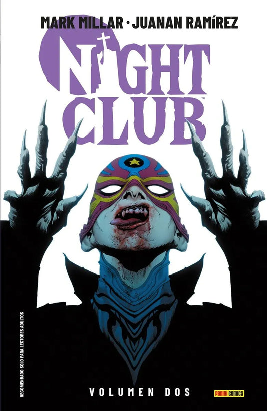 NIGHT CLUB  2 - PANINI CÓMICS