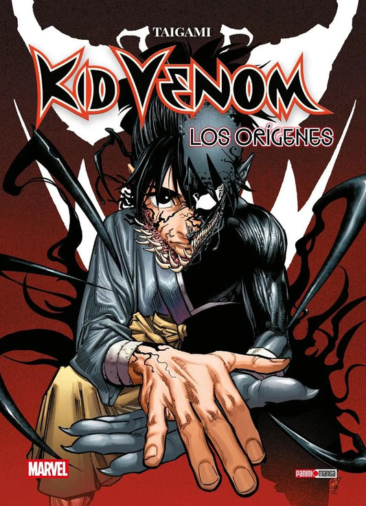 KID VENOM - PANINI MANGA