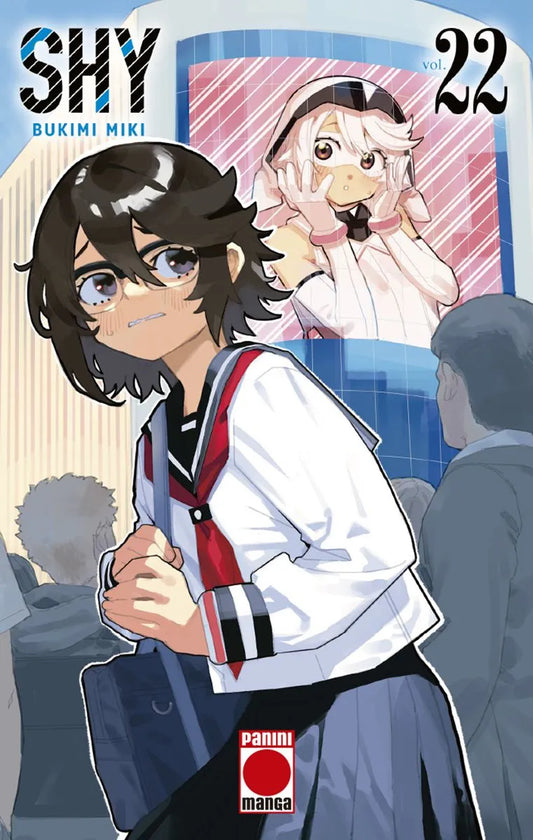 SHY, VOL.22 - PANINI MANGA