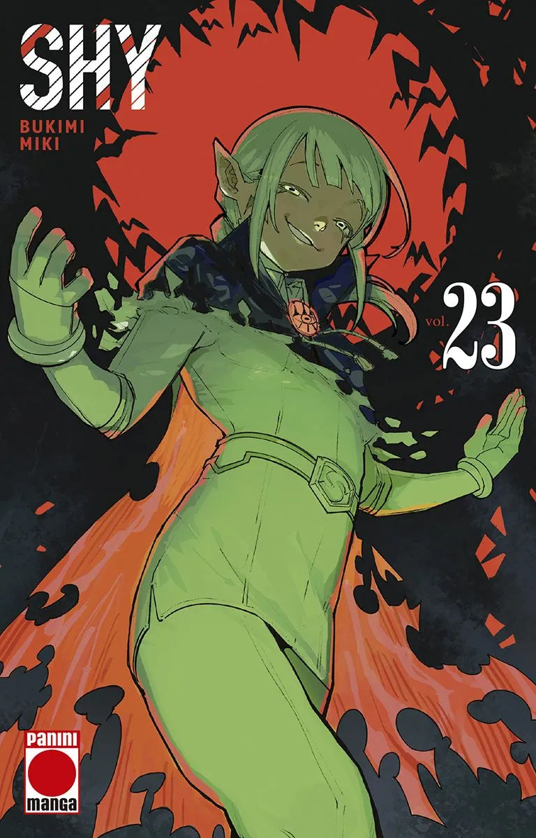 SHY, VOL.22 - PANINI MANGA