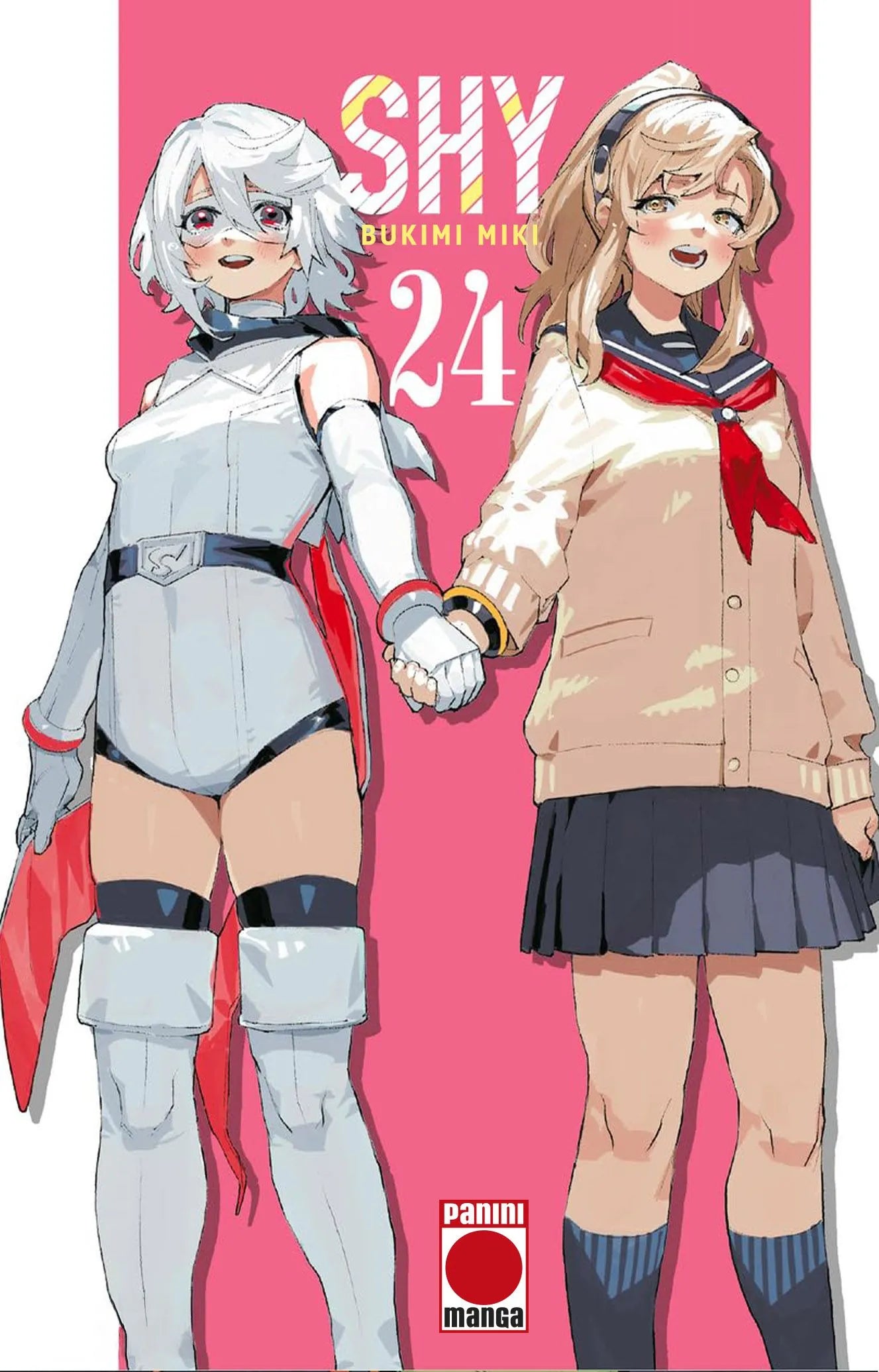 SHY, VOL.24 - PANINI MANGA
