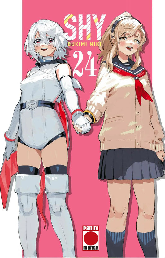 SHY, VOL.24 - PANINI MANGA
