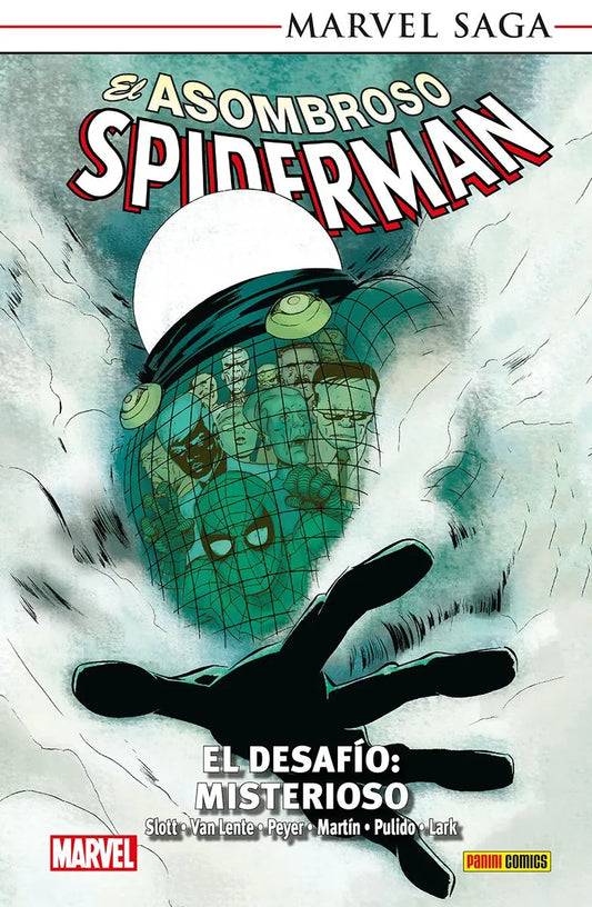 MARVEL SAGA TPB. EL ASOMBROSO SPIDERMAN, VOL.26 - PANINI COMIC