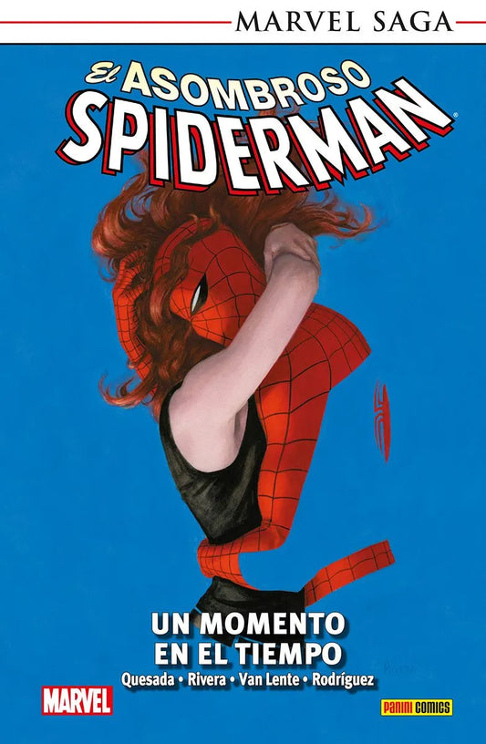 MARVEL SAGA TPB. EL ASOMBROSO SPIDERMAN 29 - PANINI COMICS