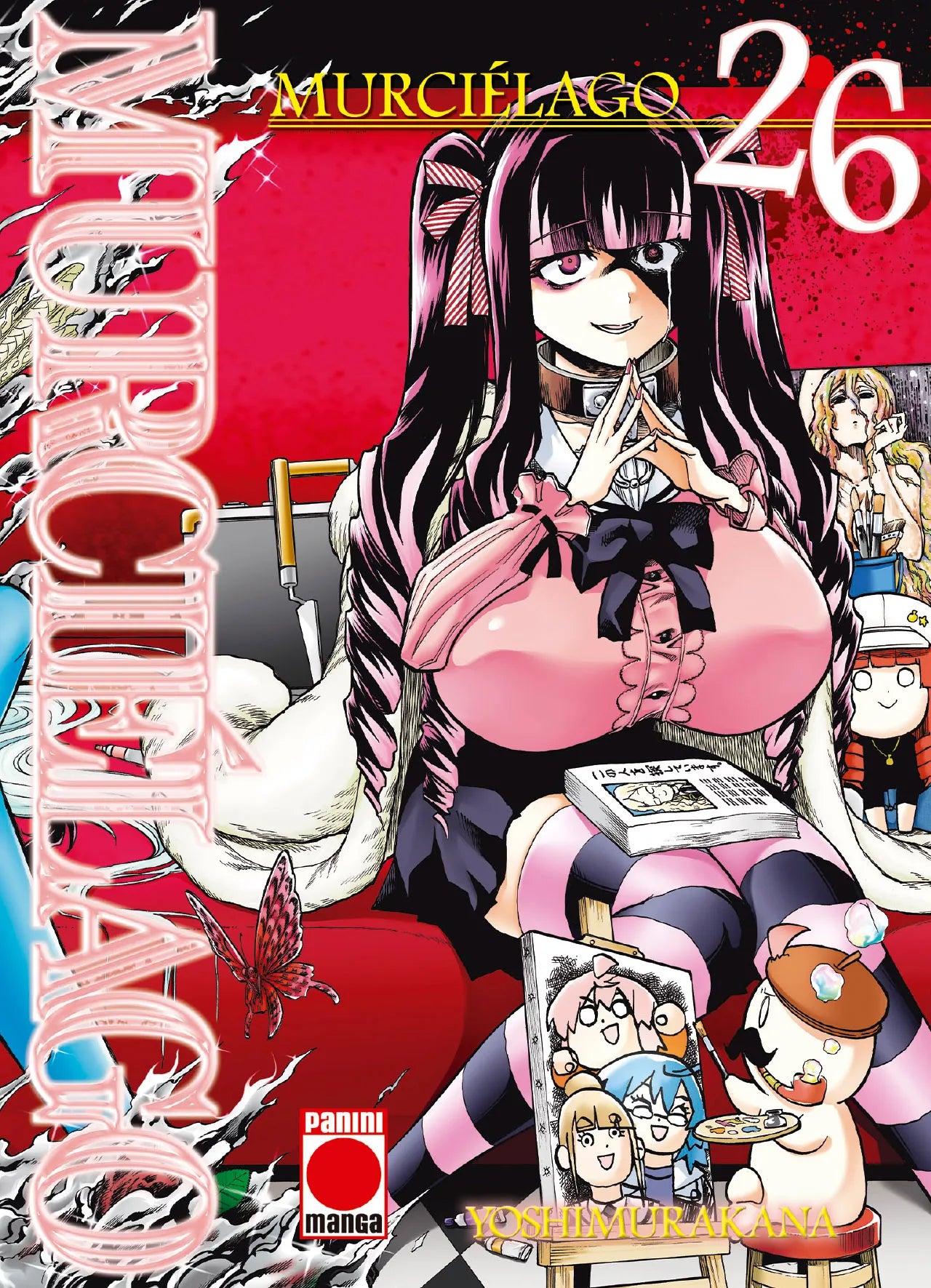 MURCIELAGO 26 - PANINI COMICS