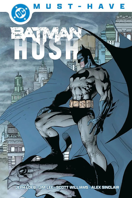 DC Must-Have. Batman: Hush - PANINI CÓMICS