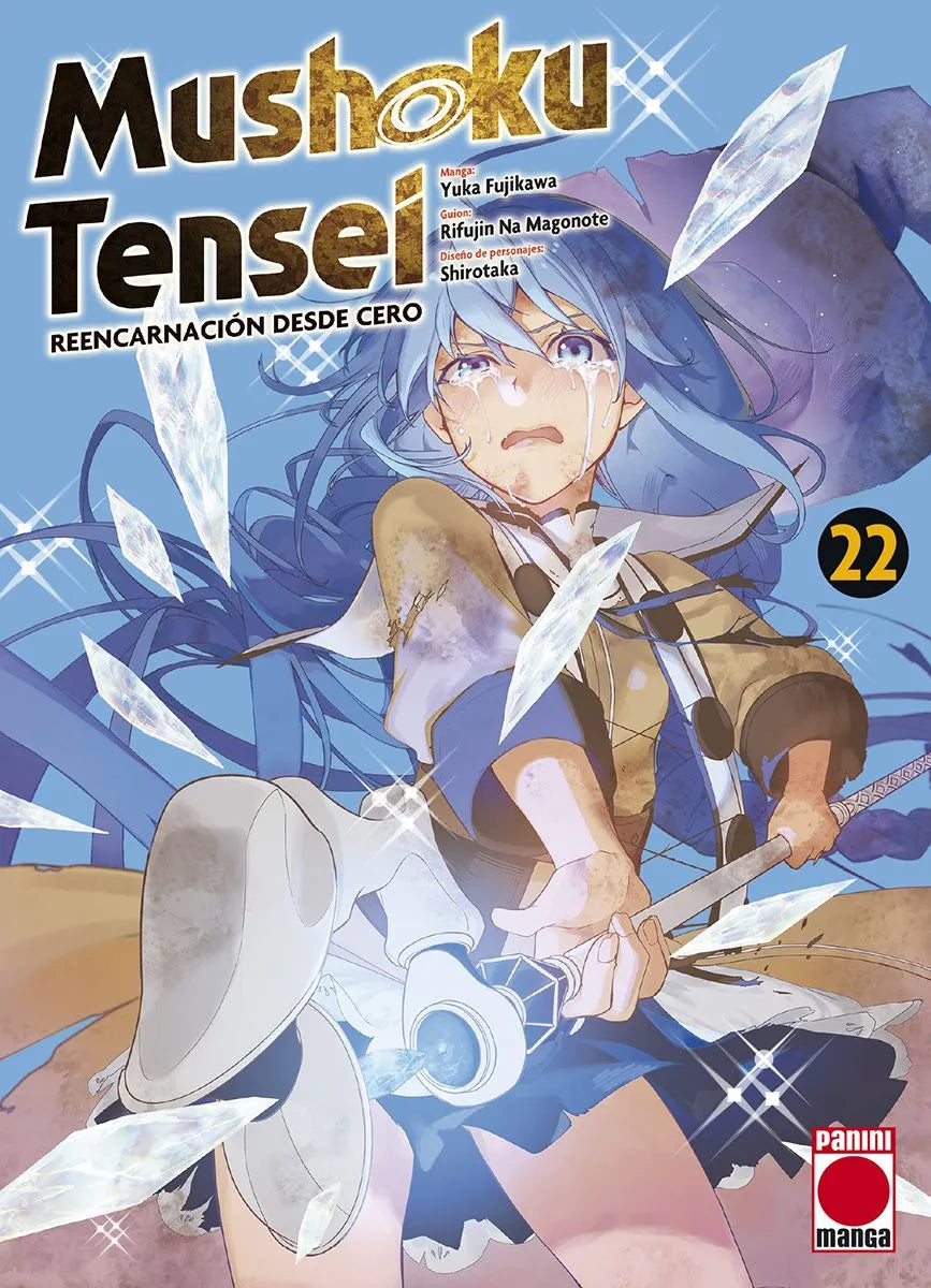 MUSHOKU TENSEI 22 - PANINI MANGA