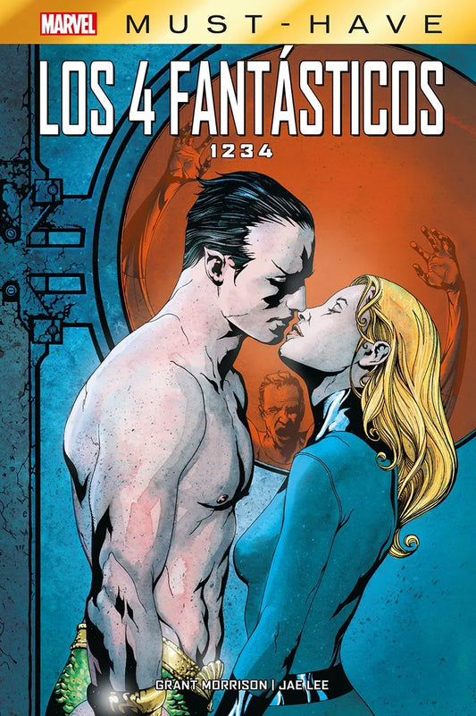 Marvel Must Have. Los 4 Fantásticos: 1 2 3 4 - PANINI COMICS