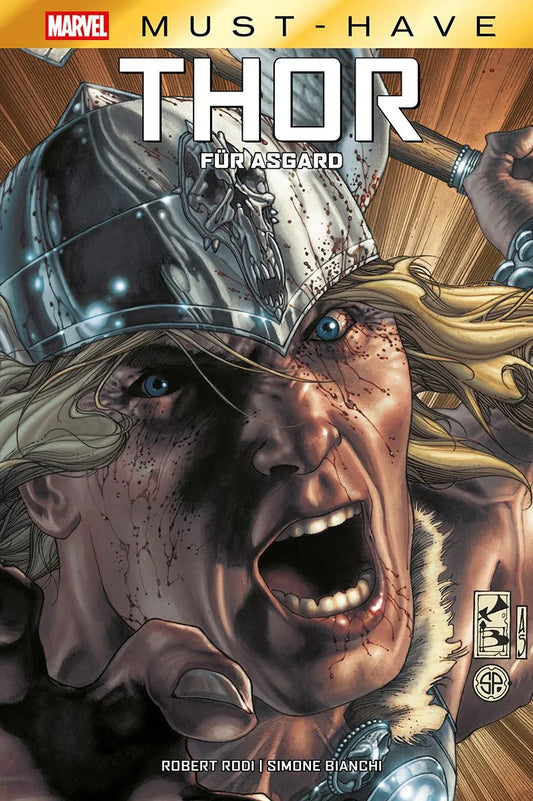 Marvel Must-Have. Thor: Por Asgard - PANINI CÓMICS