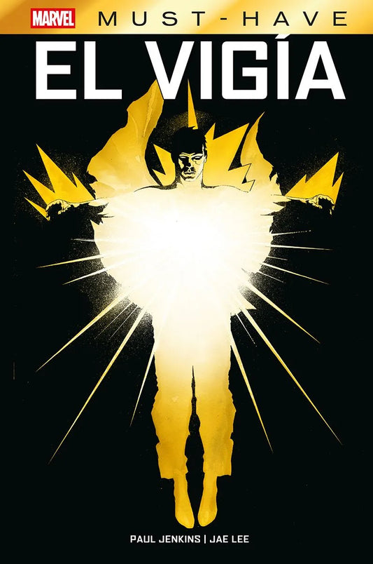 Marvel Must-Have. El Vigía - PANINI CÓMICS