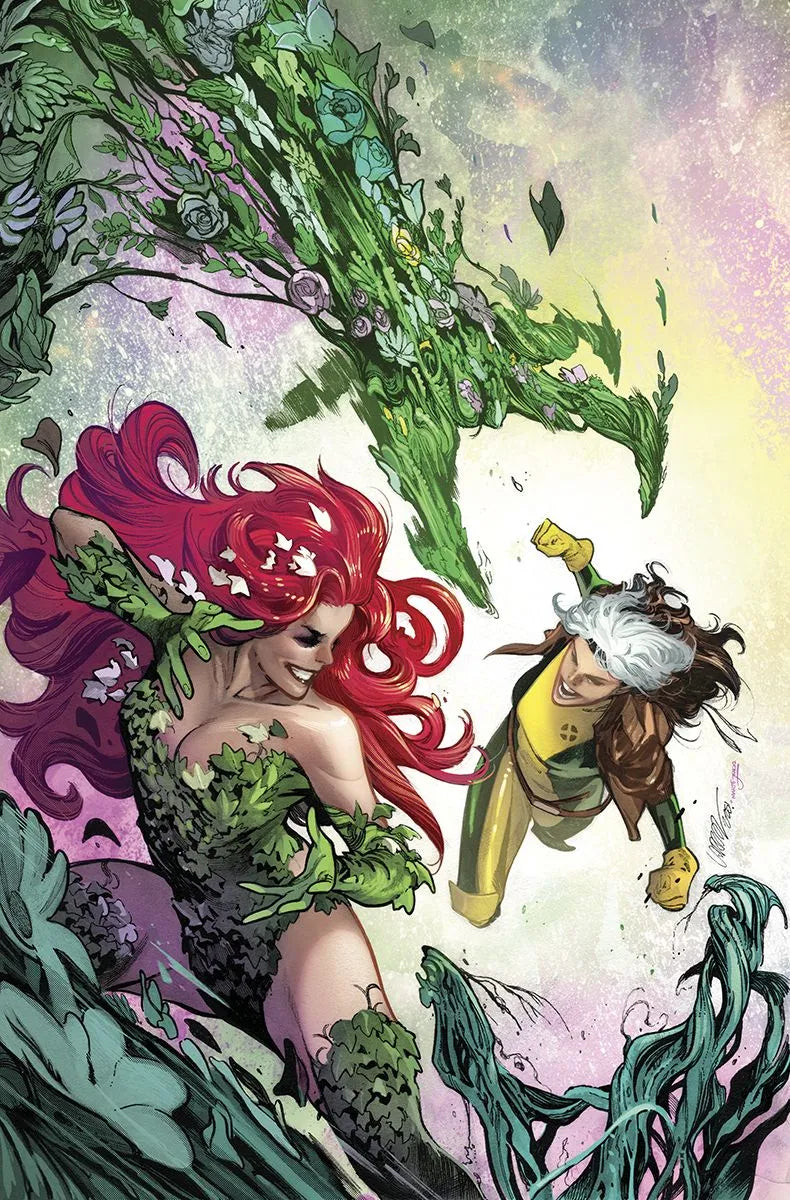 Masacre/Batman 1 (Portada alternativa de Pepe Larraz) - PANINI COMICS