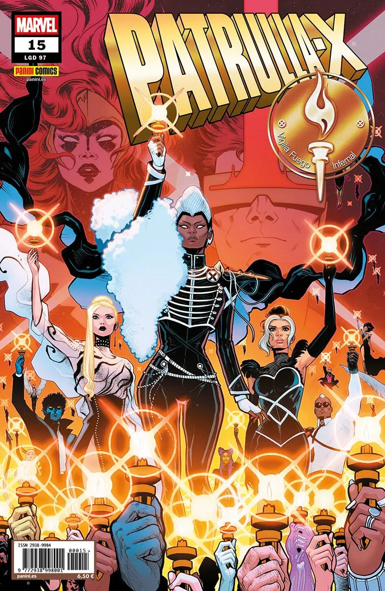 PATRULLA-X, VOL.15 - PANINI COMICS