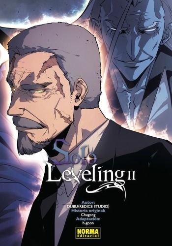 SOLO LEVELING 11 - NORMA EDITORIAL