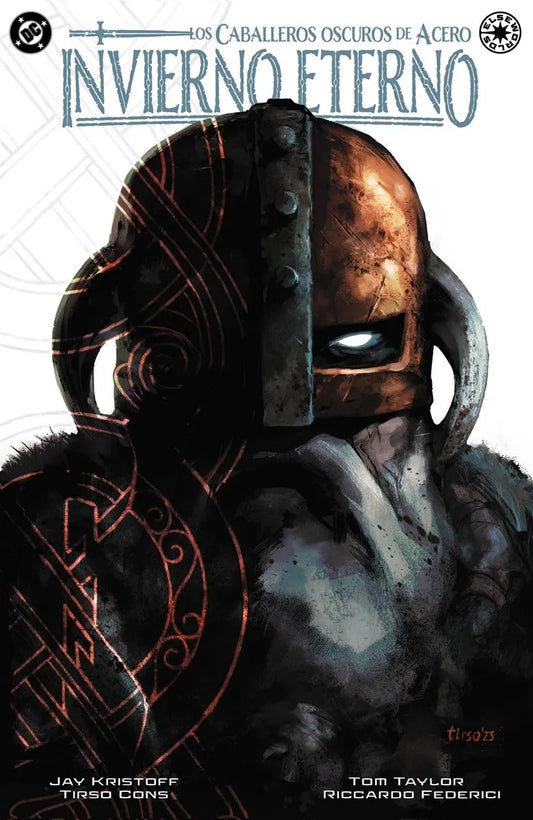 DC Elseworlds. Caballeros Oscuros de Acero: Invierno eterno - PANINI CÓMICS