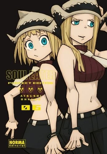 SOUL EATER PERFECT EDITION 6 - NORMA EDITORIAL