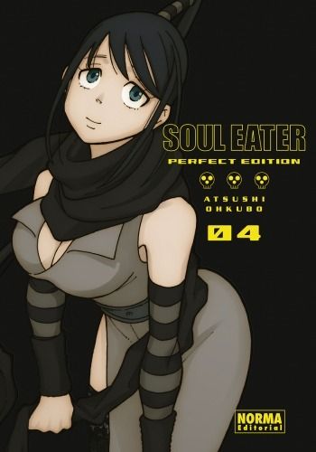 SOUL EATER PERFECT EDITION 4 - NORMA EDITORIAL