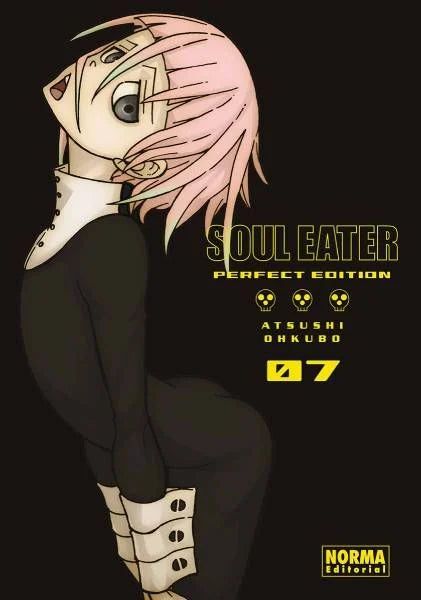 SOUL EATER PERFECT EDITION 7 - NORMA EDITORIAL