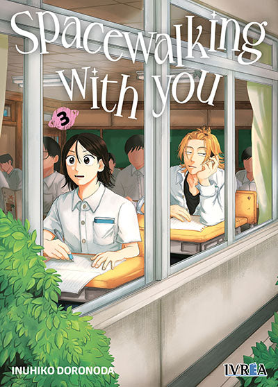 SPACEWALKING WITH YOU #3 - IVREA