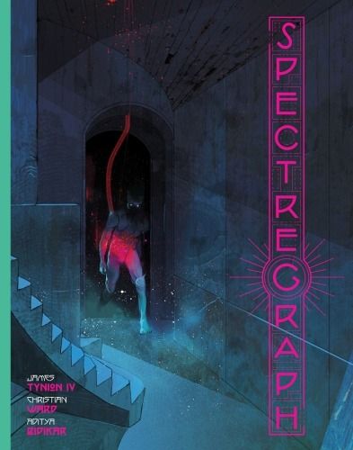 SPECTREGRAPH - NORMA EDITORIAL