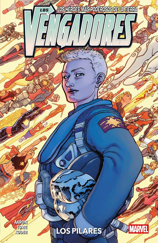 Marvel Premiere. Los Vengadores 14 - PANINI CÓMICS