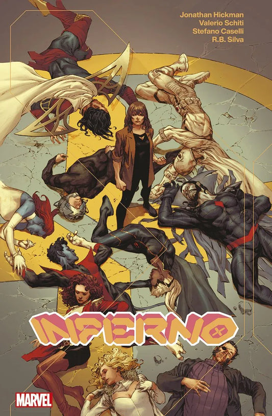 MARVEL PREMIERE. INFIERNO - PANINI CÓMICS