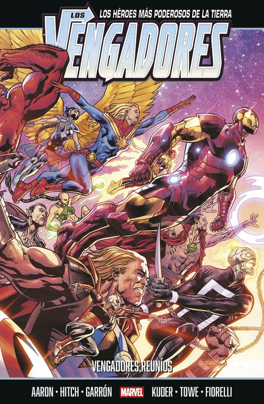 MARVEL PREMIERE. LOS VENGADORES 1 - PANINI CÓMICS