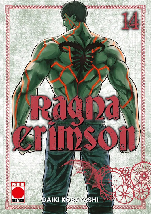 RAGNA CRIMSON, VOL.14 - PANINI MANGA