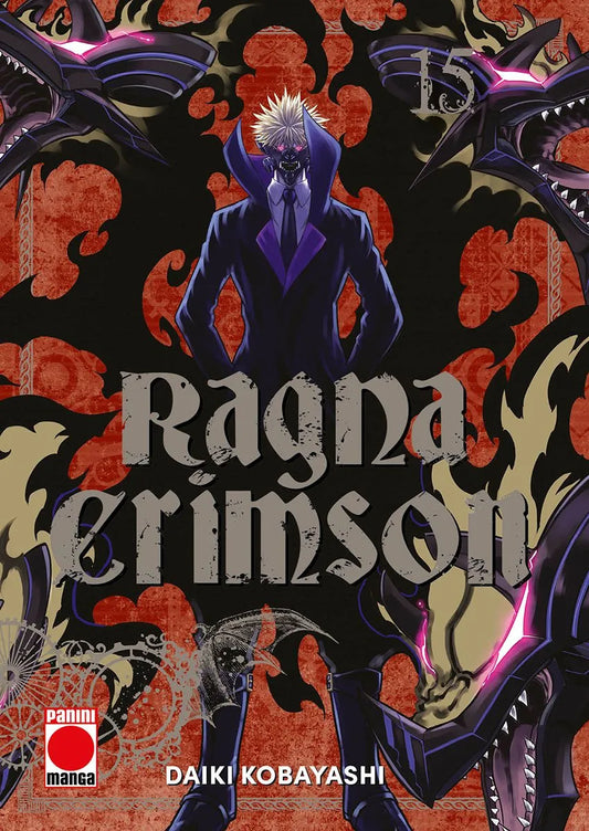 RAGNA CRIMSON, VOL.15 - PANINI MANGA