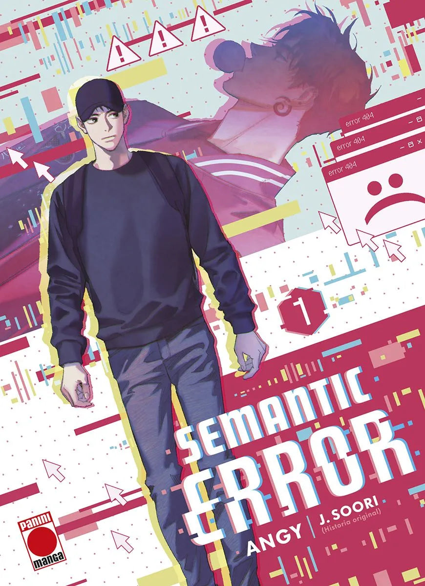 SEMANTIC ERROR 1 - PANINI MANGA