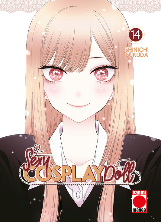 SEXY COSPLAY DOLL 14 - PANINI MANGA